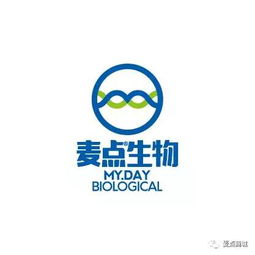 麦點生物科技官方标识正式发布，开启生物技术研发新征程