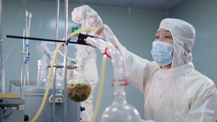 天竺集团旗下品牌零丁X草本正式进军国内雾化大健康蓝海，深耕生物技术研发